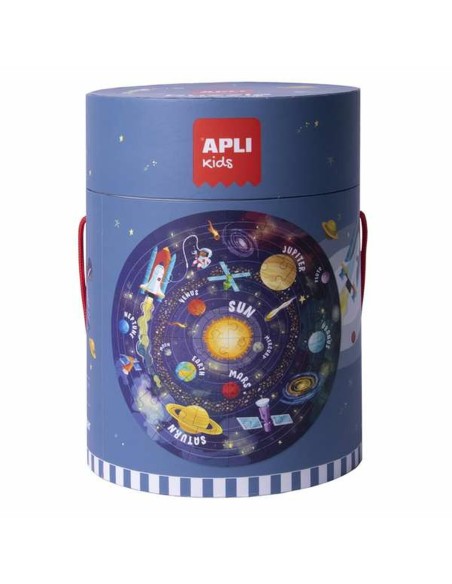 Puzzle Apli Circular