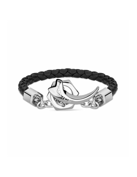 Men's Bracelet Police PEAGB2211911 Leather 21 cm