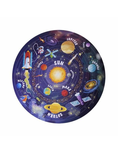 Puzzle Apli Circular