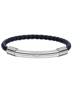 Men's Bracelet Police PEAGB2211503 Leather 19 cm