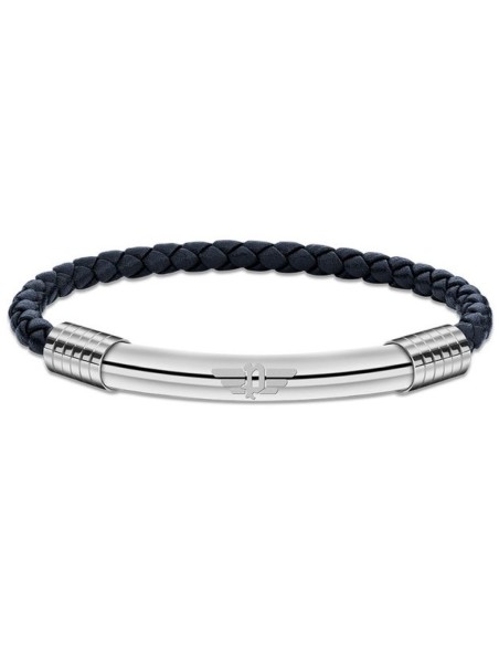 Men's Bracelet Police PEAGB2211503 Leather 19 cm