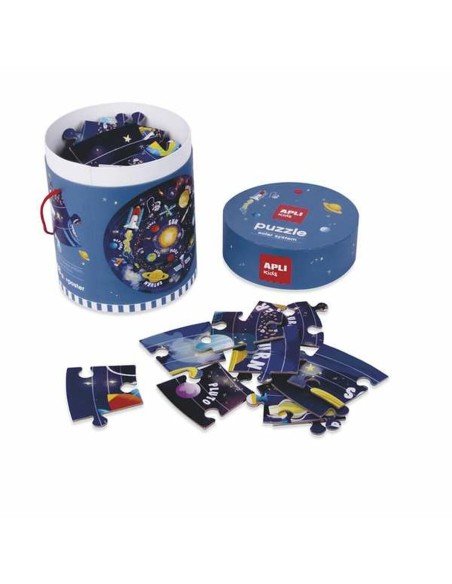 Puzzle Apli Circular