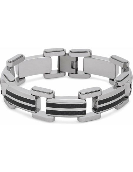 Men's Bracelet Police PEAGB2211651 Stainless steel 19 cm