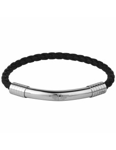Men's Bracelet Police PEAGB2211501 Leather 19 cm