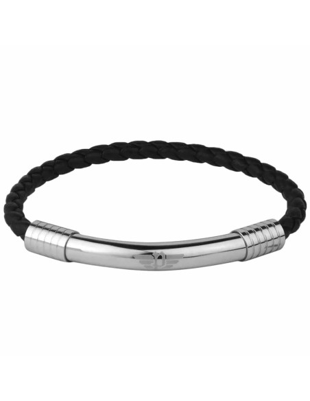 Men's Bracelet Police PEAGB2211501 Leather 19 cm