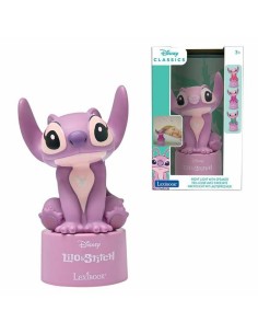 Desk lamp Stitch Angel Plastic
