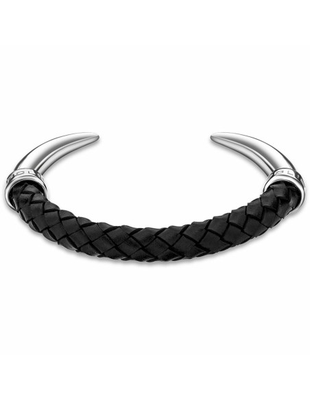 Men's Bracelet Police PEAGB2211902 Leather 21 cm