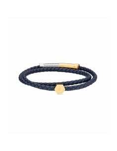 Men's Bracelet Police PEAGB2211244 Leather 19 cm
