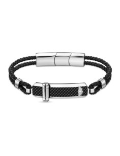Men's Bracelet Police PEAGB2211632 Leather 19 cm