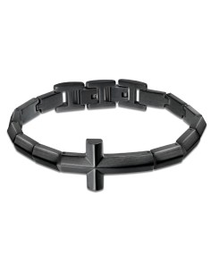 Men's Bracelet Police PEJGB2008802 Stainless steel 19 cm