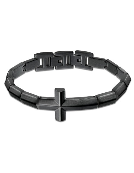 Men's Bracelet Police PEJGB2008802 Stainless steel 19 cm