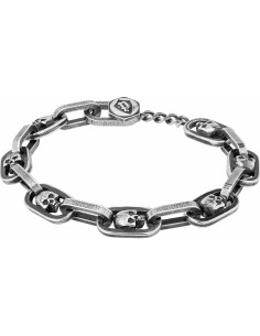 Men's Bracelet Police PEJGB2008901 Stainless steel 19 cm