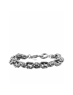 Men's Bracelet Police PJ25702BSS.01-L Stainless steel 21 cm