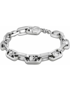 Men's Bracelet Police PEJGB2008902 Stainless steel 19 cm