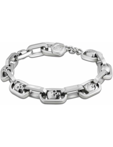 Men's Bracelet Police PEJGB2008902 Stainless steel 19 cm