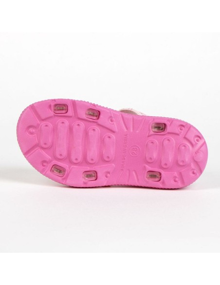 Children's sandals Hello Kitty Pink