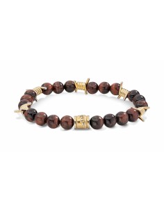 Men's Bracelet Police PEJGB2112334 Resin 19 cm