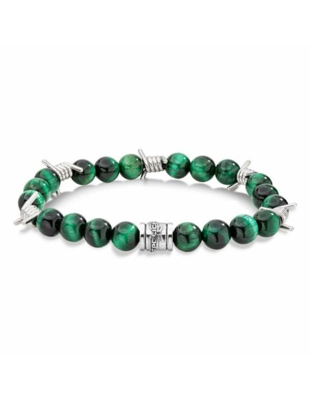 Men's Bracelet Police PEJGB2112333 Resin 19 cm