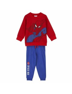 Children’s Tracksuit Spider-Man Red