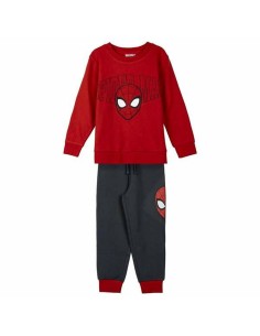 Children’s Tracksuit Spider-Man Red 2