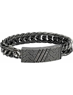 Men's Bracelet Police PJ26287BSE.02-L Stainless steel 19 cm