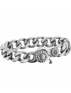 Men's Bracelet Police PJ25719BSS.01-S Stainless steel