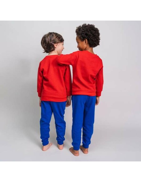Children’s Tracksuit Spider-Man Red