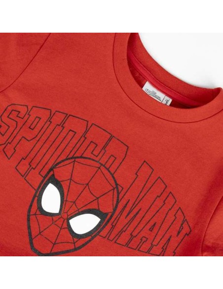 Children’s Tracksuit Spider-Man Red