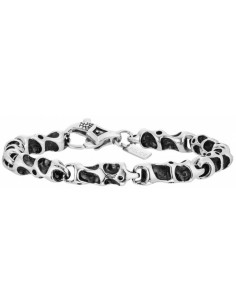 Men's Bracelet Police PJ25925BSS.01 Stainless steel 19 cm