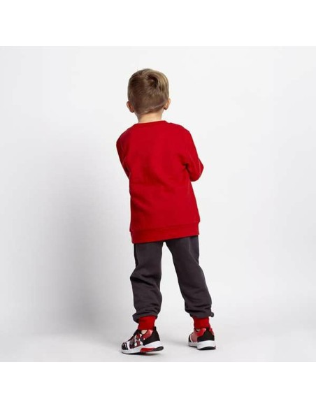 Children’s Tracksuit Spider-Man Red