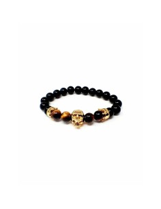 Men's Bracelet Police PJ26560BSG.02 Resin 19 cm