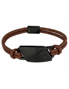 Men's Bracelet Police PJ26559BLB.02 Stainless steel 19 cm