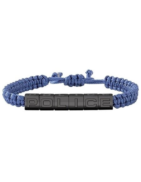 Men's Bracelet Police PJ26453BSUN.02 Nylon 19 cm