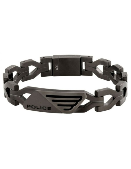 Men's Bracelet Police PJ26556BSU.03 Stainless steel 19 cm