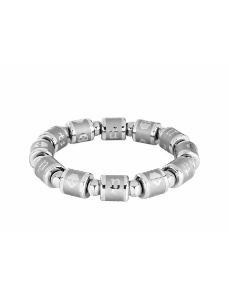 Men's Bracelet Police PJ26562BSS.01 Stainless steel 19 cm