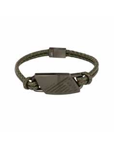 Men's Bracelet Police PJ26559BLU.03 Leather 19 cm