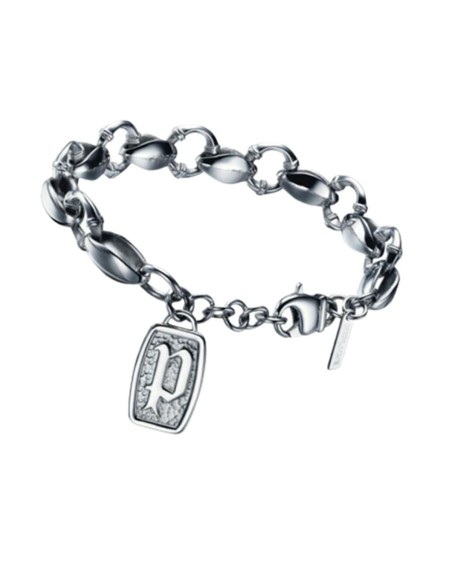 Ladies' Bracelet Police PJ20907BSS.01 19 cm