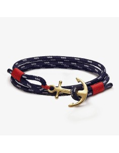 Unisex Bracelet Tom Hope TM0411 18 cm 2