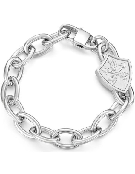 Men's Bracelet Police PEAGB0001616 Stainless steel 19 cm