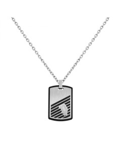 Men's Necklace Police PJ.26464PSS-01 50 cm