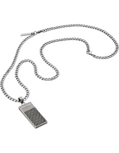 Men's Necklace Police S14AFG01P 50 cm