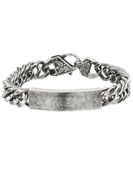 Men's Bracelet Police S14AGU02B Stainless steel 19 cm