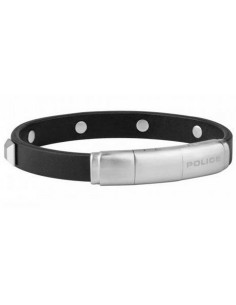 Men's Bracelet Police S14AQT02B Stainless steel 19 cm