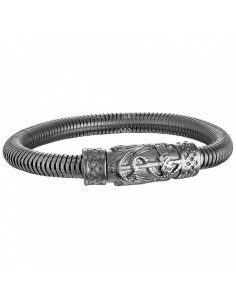 Men's Bracelet Police S14AJP02B Stainless steel 19 cm