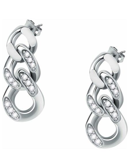 Ladies' Earrings Chiara Ferragni J19AUW19 Stainless steel 3 cm