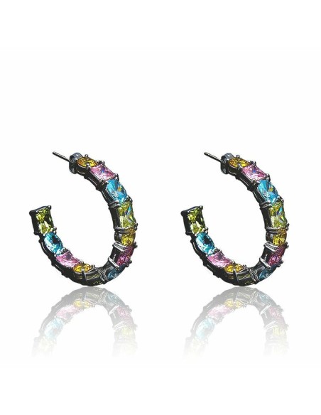 Ladies' Earrings Chiara Ferragni J19AVS02 Stainless steel 4 cm