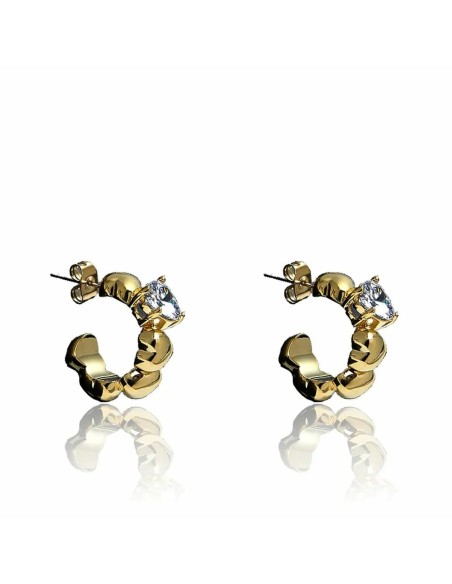 Ladies' Earrings Chiara Ferragni J19AVT14 Stainless steel 2 cm