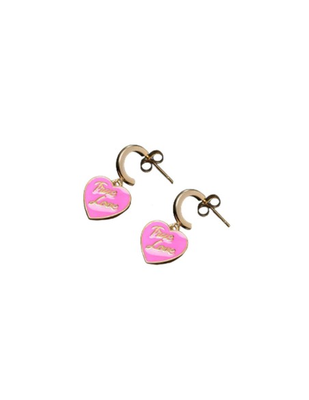 Ladies' Earrings Chiara Ferragni J19AVI08 Stainless steel 2,5 cm