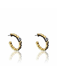 Ladies' Earrings Chiara Ferragni J19AVT03 Stainless steel 4 cm