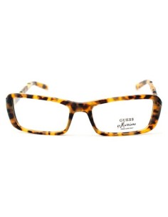 Ladies' Spectacle frame Guess Marciano GM101-52-DEMI AMBER Ø 52 mm 2